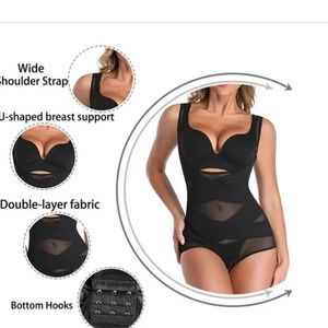 Women’s Slimming Body Shaper